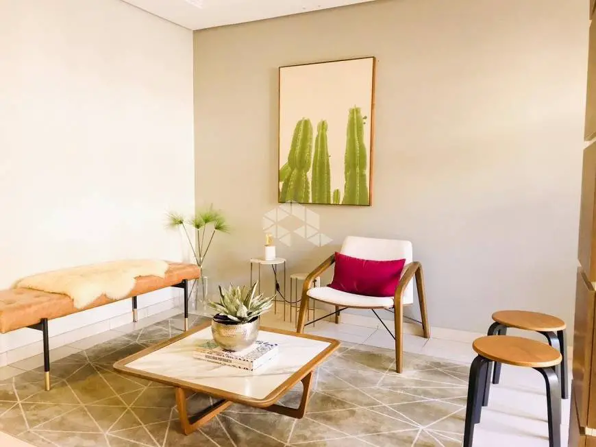 Foto 1 de Apartamento com 2 Quartos à venda, 80m² em Borgo, Bento Gonçalves