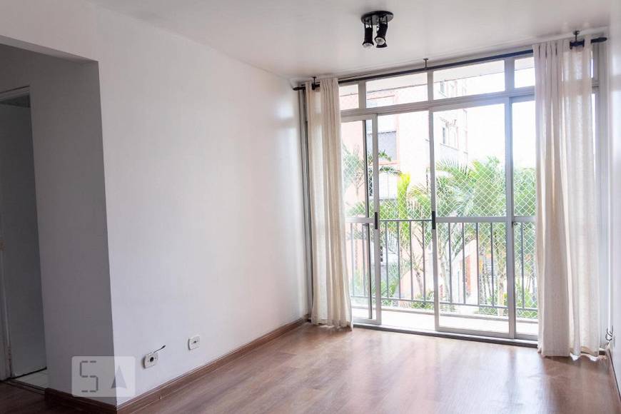 Foto 3 de Apartamento com 2 Quartos para alugar, 55m² em Campanário, Diadema