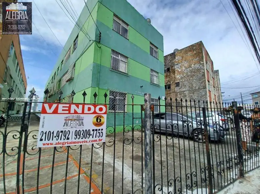 Foto 1 de Apartamento com 2 Quartos à venda, 71m² em Federação, Salvador