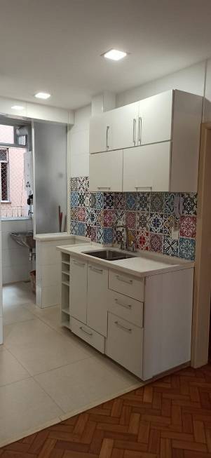 Foto 4 de Apartamento com 2 Quartos para alugar, 67m² em Glória, Rio de Janeiro