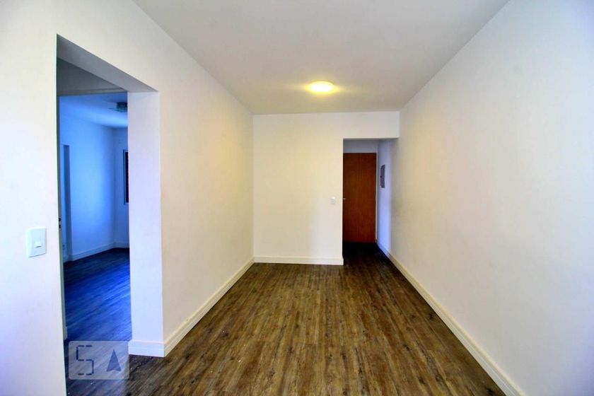 Foto 5 de Apartamento com 2 Quartos para alugar, 55m² em Jardim Bela Vista, Santo André