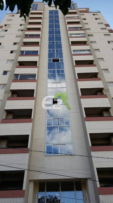 Foto 1 de Apartamento com 2 Quartos para alugar, 89m² em Jardim Gibertoni, São Carlos
