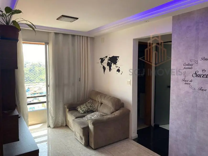 Foto 1 de Apartamento com 2 Quartos à venda, 50m² em Jardim Imperador, São Paulo