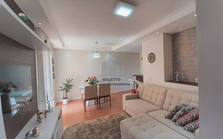 Foto 4 de Apartamento com 2 Quartos à venda, 62m² em Jardim São Vicente, Campinas