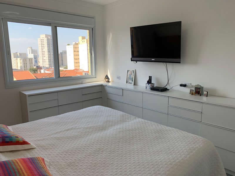 Foto 5 de Apartamento com 2 Quartos à venda, 92m² em Lapa, São Paulo
