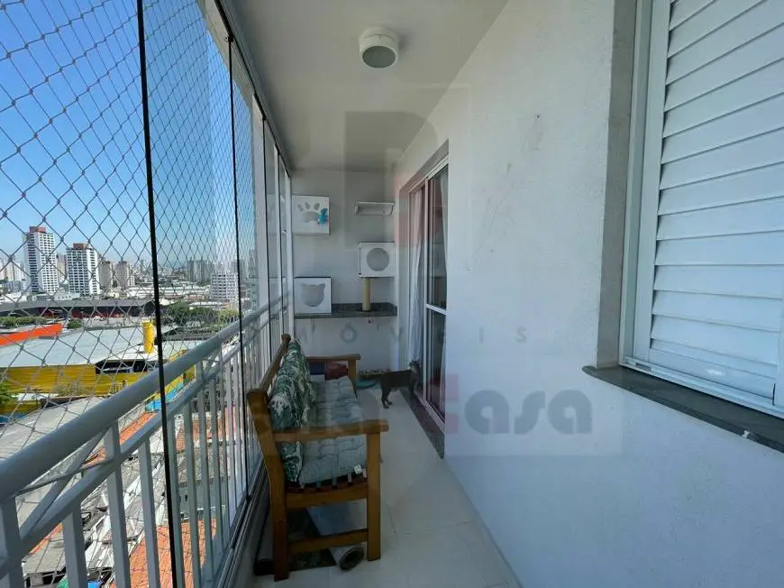 Foto 5 de Apartamento com 2 Quartos à venda, 65m² em Móoca, São Paulo