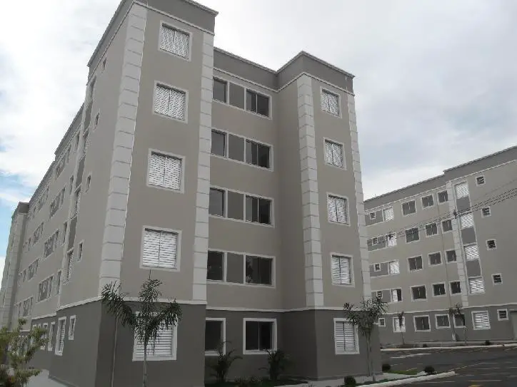 Foto 3 de Apartamento com 2 Quartos para venda ou aluguel, 44m² em Parque Reserva Fazenda Imperial, Sorocaba
