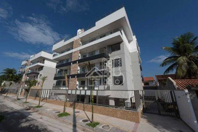Foto 1 de Apartamento com 2 Quartos à venda, 75m² em Piratininga, Niterói