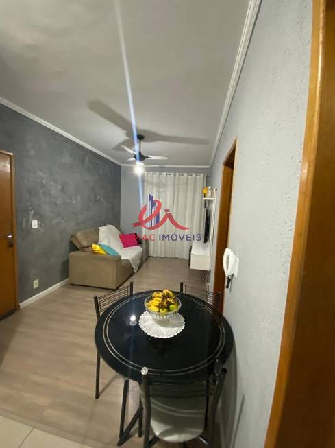 Foto 1 de Apartamento com 2 Quartos para venda ou aluguel, 54m² em Residencial Parque das Palmeiras, Pindamonhangaba
