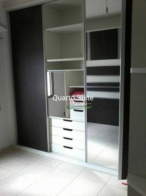 Foto 2 de Apartamento com 2 Quartos à venda, 68m² em Residencial Portal da Mantiqueira, Taubaté