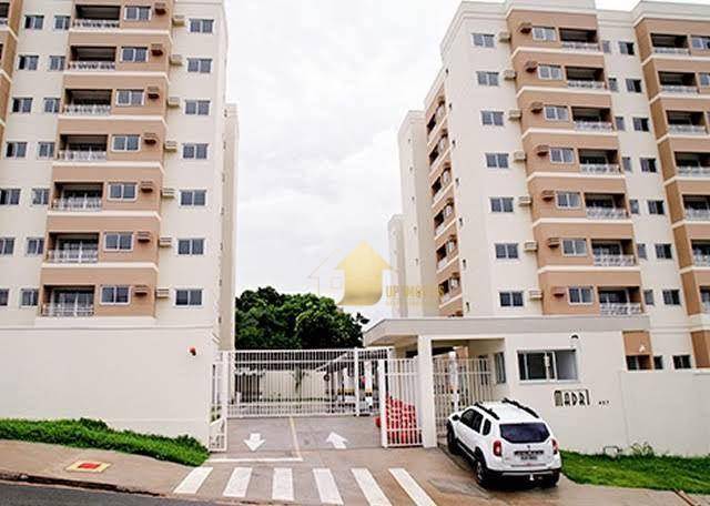Foto 1 de Apartamento com 2 Quartos à venda, 54m² em Rodoviária Parque, Cuiabá