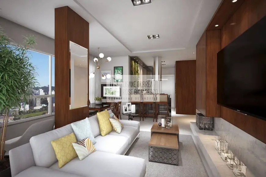 Foto 1 de Apartamento com 2 Quartos à venda, 84m² em São Francisco, Bento Gonçalves