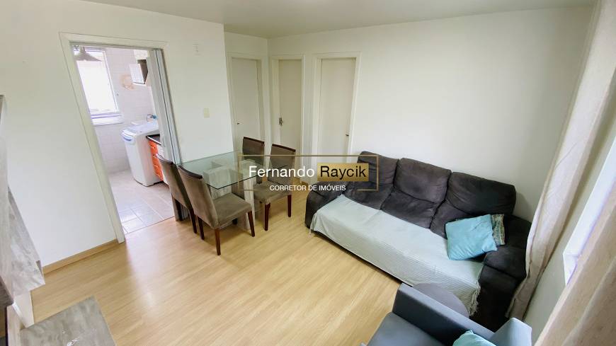 Foto 3 de Apartamento com 2 Quartos à venda, 40m² em Uberaba, Curitiba