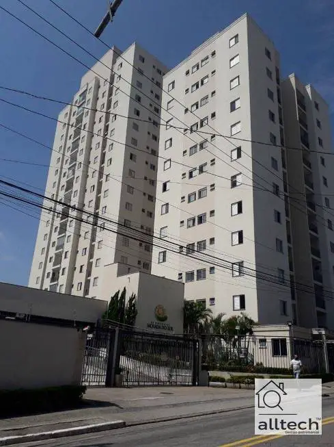 Foto 1 de Apartamento com 2 Quartos para alugar, 47m² em Vila Antonieta, São Paulo