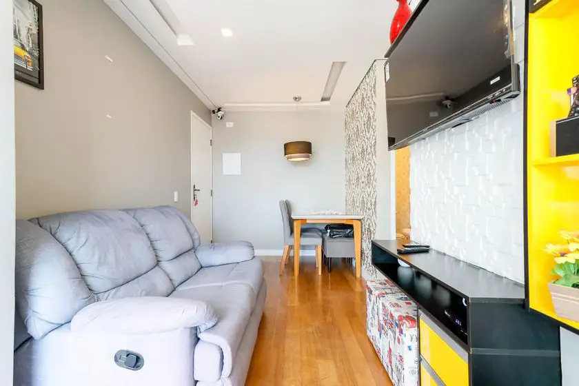 Foto 4 de Apartamento com 2 Quartos à venda, 53m² em Vila Ede, São Paulo