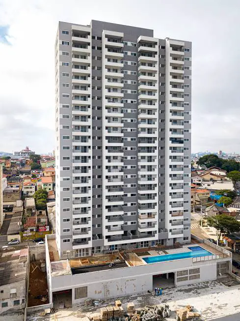 Foto 1 de Apartamento com 2 Quartos à venda, 63m² em Vila Guilhermina, São Paulo