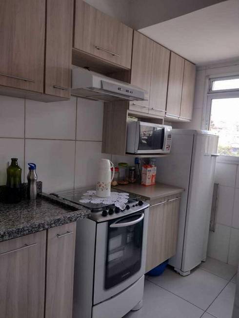 Foto 2 de Apartamento com 2 Quartos à venda, 54m² em Vila Nova Esperia, Jundiaí