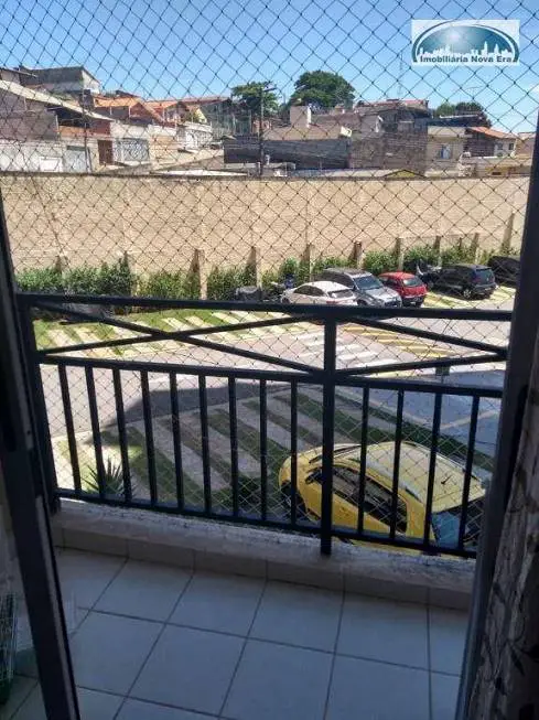 Foto 1 de Apartamento com 2 Quartos à venda, 56m² em Vila Nova Esperia, Jundiaí