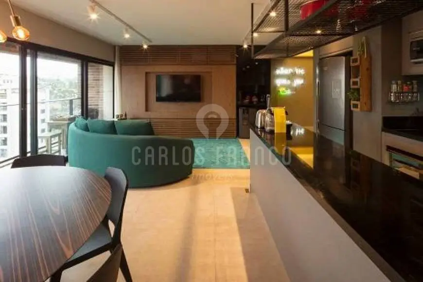 Foto 1 de Apartamento com 2 Quartos à venda, 144m² em Vila Progredior, São Paulo