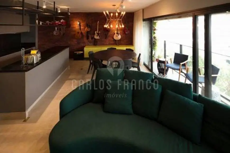 Foto 2 de Apartamento com 2 Quartos à venda, 144m² em Vila Progredior, São Paulo