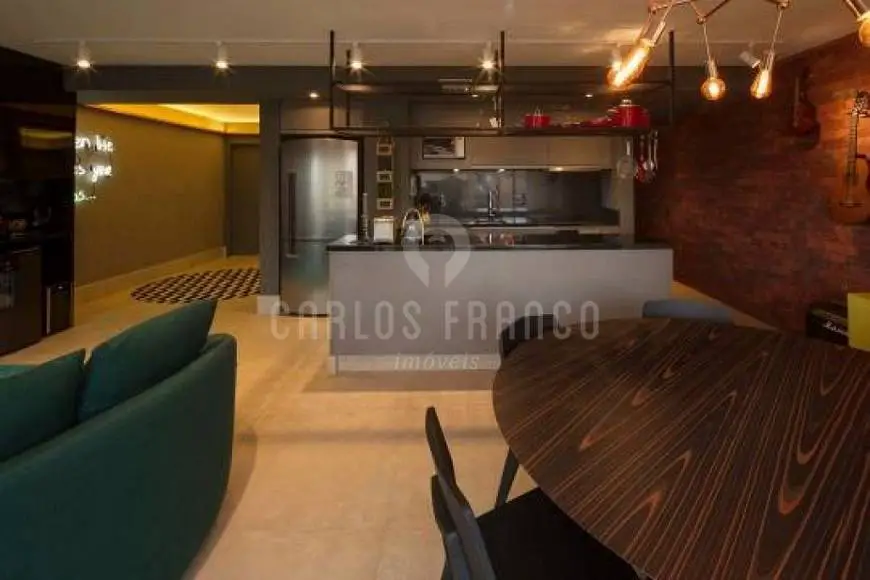Foto 3 de Apartamento com 2 Quartos à venda, 144m² em Vila Progredior, São Paulo
