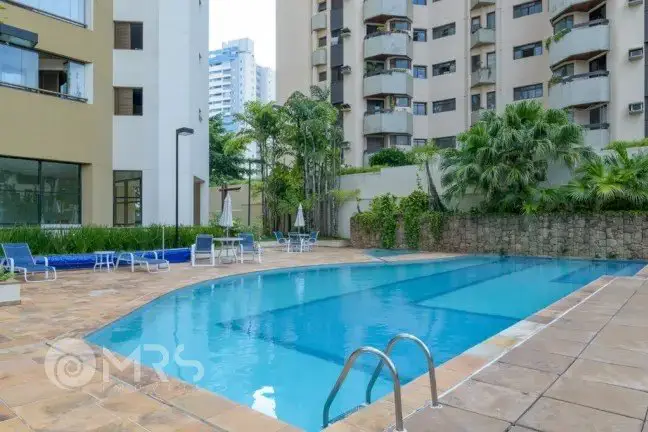 Foto 1 de Apartamento com 3 Quartos para alugar, 103m² em Alto da Lapa, São Paulo