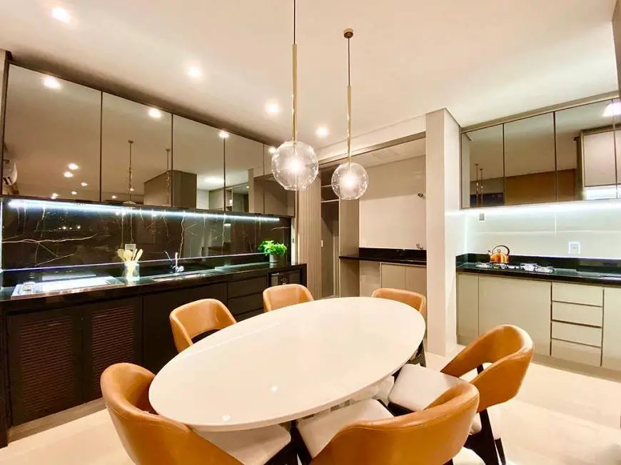 Foto 2 de Apartamento com 3 Quartos à venda, 96m² em Cazeca, Uberlândia