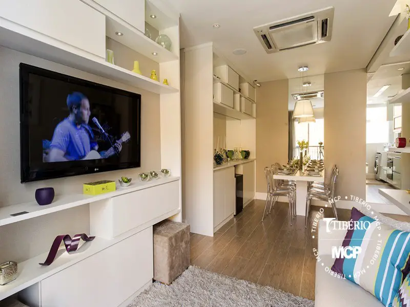 Foto 1 de Apartamento com 3 Quartos à venda, 63m² em Centro, Diadema