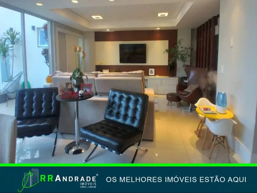 Foto 1 de Apartamento com 3 Quartos à venda, 238m² em Centro, Franca