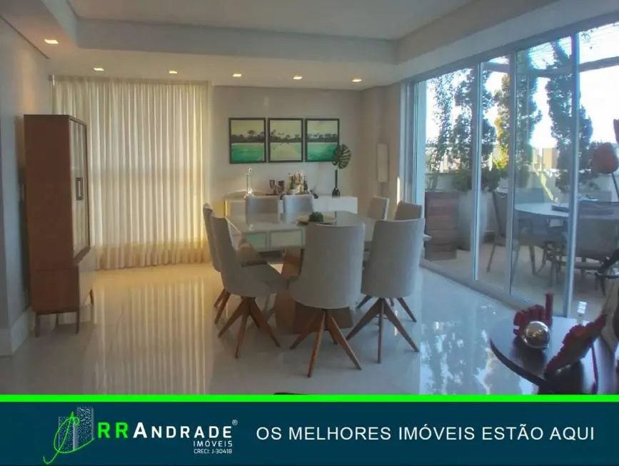 Foto 2 de Apartamento com 3 Quartos à venda, 238m² em Centro, Franca
