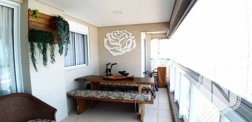 Foto 3 de Apartamento com 3 Quartos à venda, 118m² em Centro, Itanhaém