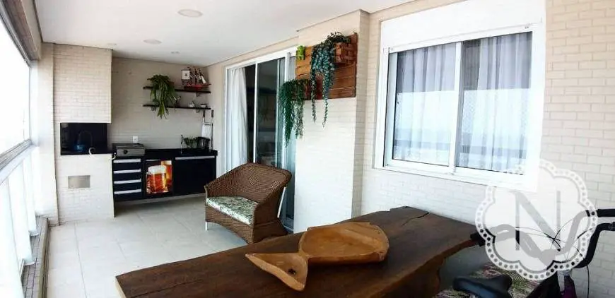 Foto 4 de Apartamento com 3 Quartos à venda, 118m² em Centro, Itanhaém