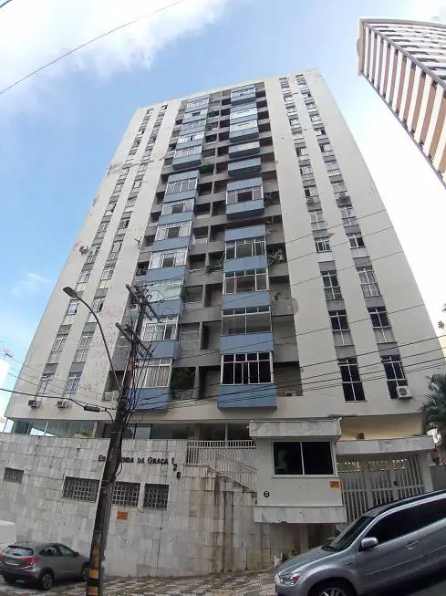 Foto 1 de Apartamento com 3 Quartos para venda ou aluguel, 151m² em Graça, Salvador