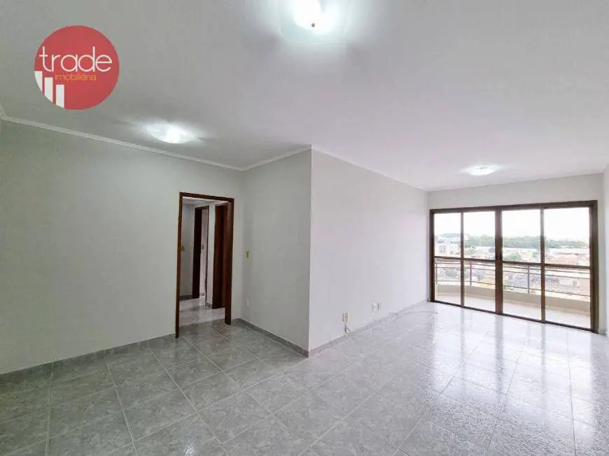 Foto 1 de Apartamento com 3 Quartos para alugar, 100m² em Iguatemi, Ribeirão Preto
