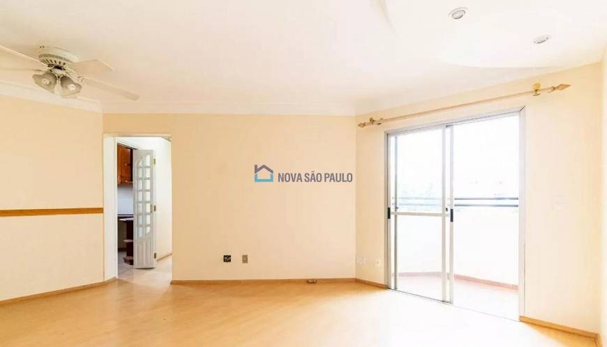 Foto 1 de Apartamento com 3 Quartos para alugar, 71m² em Jabaquara, São Paulo