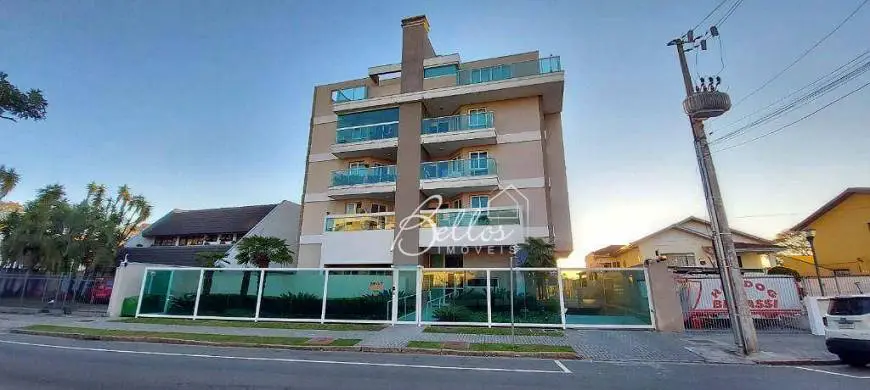 Foto 1 de Apartamento com 3 Quartos para alugar, 115m² em Juvevê, Curitiba
