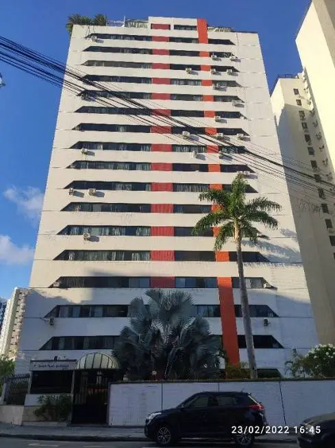 Foto 1 de Apartamento com 3 Quartos para alugar, 115m² em Pituba, Salvador