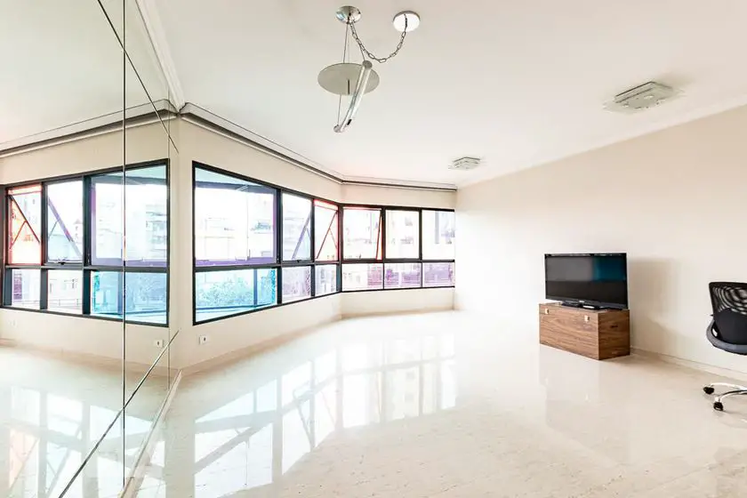 Foto 1 de Apartamento com 3 Quartos para alugar, 170m² em Tatuapé, São Paulo