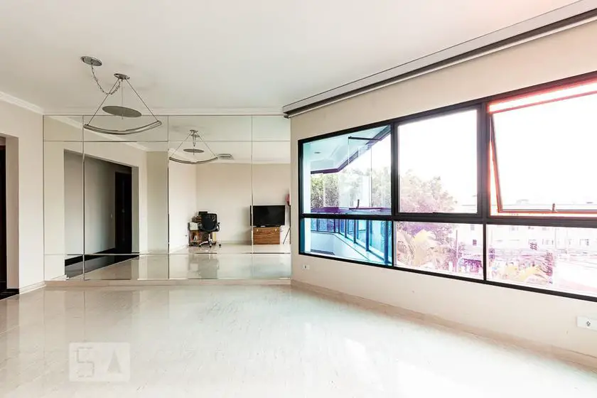 Foto 3 de Apartamento com 3 Quartos para alugar, 170m² em Tatuapé, São Paulo