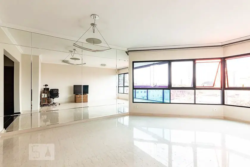 Foto 5 de Apartamento com 3 Quartos para alugar, 170m² em Tatuapé, São Paulo