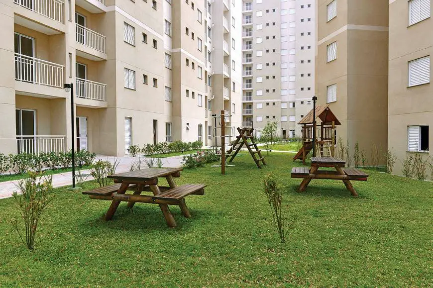 Foto 5 de Apartamento com 3 Quartos à venda, 61m² em Tingui, Curitiba