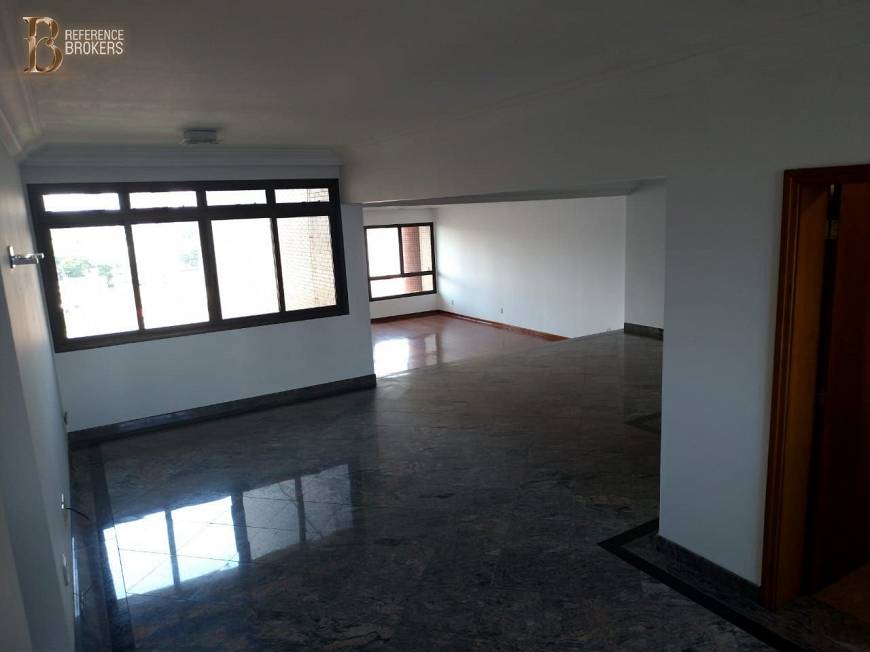 Foto 2 de Apartamento com 4 Quartos para venda ou aluguel, 268m² em Anhangabau, Jundiaí