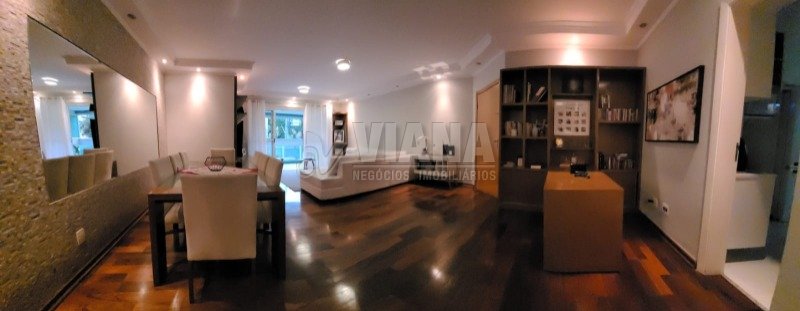 Foto 1 de Apartamento com 4 Quartos à venda, 143m² em Barcelona, São Caetano do Sul