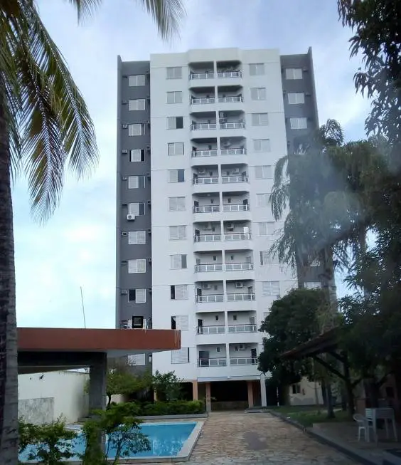 Foto 1 de Apartamento com 4 Quartos à venda, 213m² em Centro Sul, Cuiabá