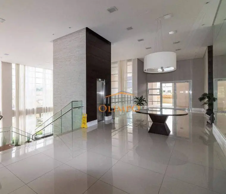 Foto 4 de Apartamento com 4 Quartos para alugar, 132m² em Cidade Industrial, Curitiba