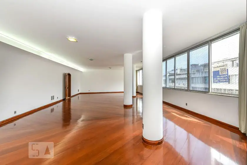 Foto 1 de Apartamento com 4 Quartos para alugar, 300m² em Copacabana, Rio de Janeiro