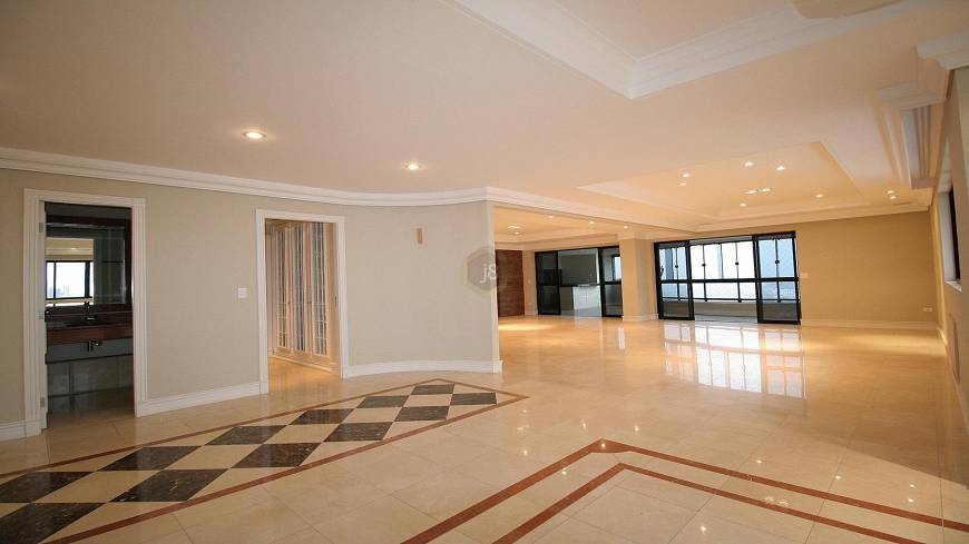 Foto 1 de Apartamento com 4 Quartos para alugar, 351m² em Ecoville, Curitiba