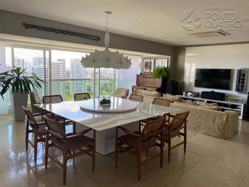 Foto 1 de Apartamento com 4 Quartos para alugar, 320m² em Horto Florestal, Salvador