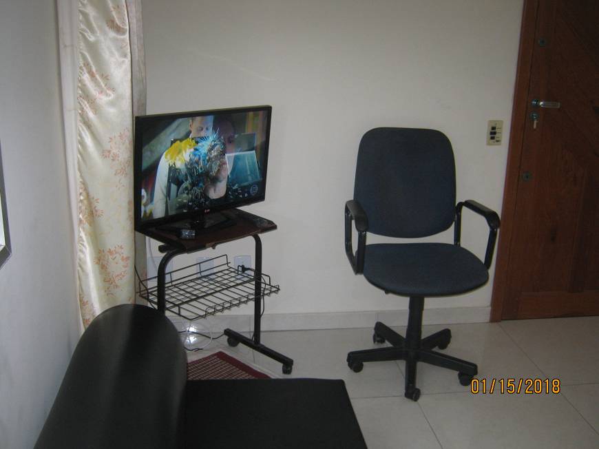 Foto 5 de Apartamento com 4 Quartos para alugar, 84m² em Itapuã, Vila Velha