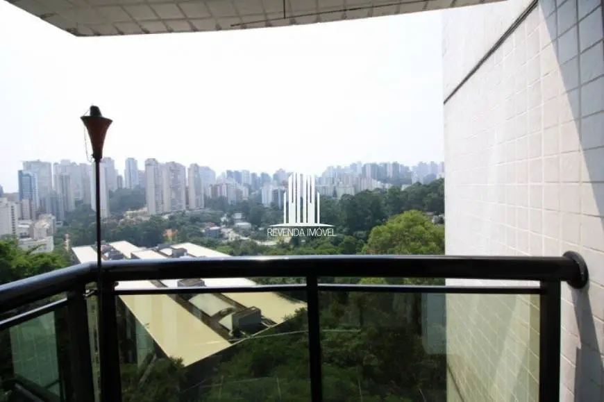 Foto 5 de Apartamento com 4 Quartos para alugar, 361m² em Paraíso do Morumbi, São Paulo